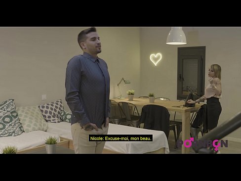 ❤️ PORNBCN 4K One mature woman with big tits is to be anal fucked young gigolo with big dick blowjob amortism hard fuck hand job dog style pussy lick orgasm French subtitles ☑  اسان وٽ